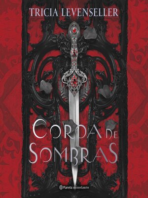 cover image of Coroa de Sombras